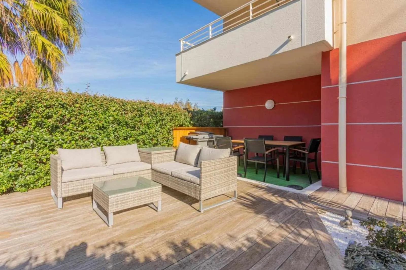 Appartement Zen - Cavalaire-Sur-Mer - Residence Privee Apartment