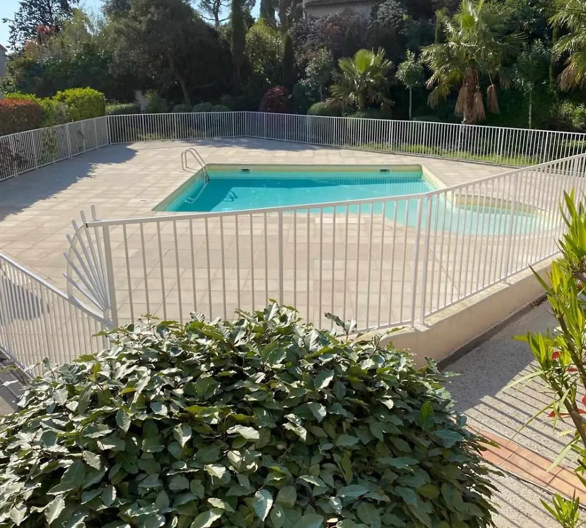 Apartment Appartement Zen - Cavalaire-Sur-Mer - Residence Privee France