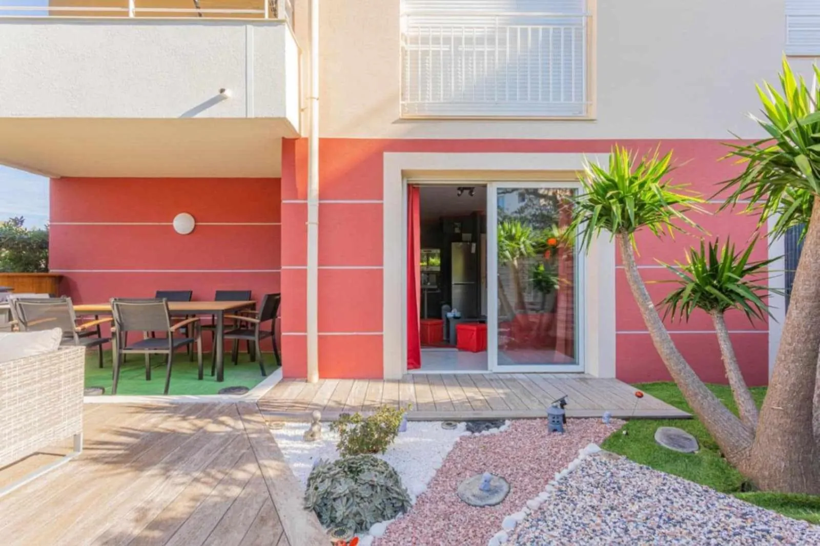 Appartement Zen - Cavalaire-Sur-Mer - Residence Privee Apartment