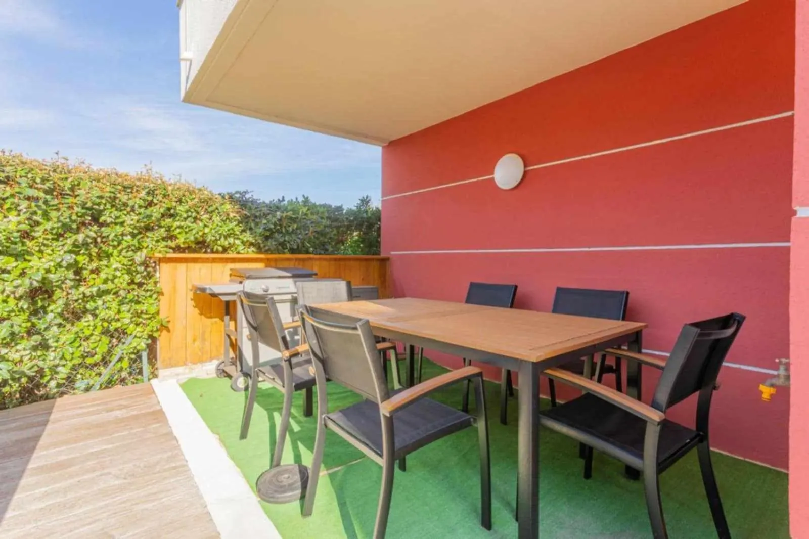 Appartement Zen - Cavalaire-Sur-Mer - Residence Privee